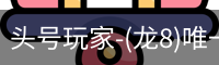 头号玩家-(龙8)唯一官方网站